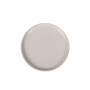 Plateau apéritif La Mediterránea Ivory Ronde Ø 25 x 2,6 cm (12 Unités)