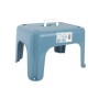 Stool Tontarelli Dumbo Blue 38 x 30 x 24 cm With handle (6 Units)
