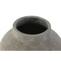 Vase Home ESPRIT Grey Cement 31 x 31 x 36 cm