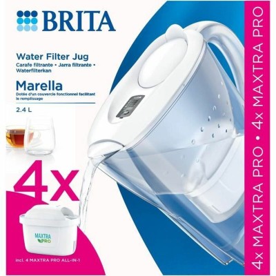 Water filter Brita MAXTRA PRO All-In-1 4 Units