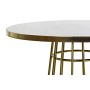 Table de Salle à Manger DKD Home Decor Blanc 90 x 90 x 75,5 cm (Reconditionné B)