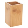 Bath Set 5five Simply Smart Natureo Natural Bamboo 22 x 8.8 x 18 cm