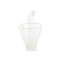 Cruet DKD Home Decor Transparent Borosilicate Glass 125 ml 7 x 7 x 16 cm