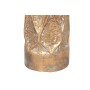 Vase Home ESPRIT Golden Metal 15 x 15 x 77 cm