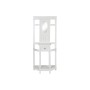 Hall Home ESPRIT White Wood 75 x 31 x 180 cm