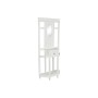 Hall Home ESPRIT White Wood 75 x 31 x 180 cm