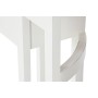 Meuble d'Entrée Home ESPRIT Blanc Bois 75 x 31 x 180 cm