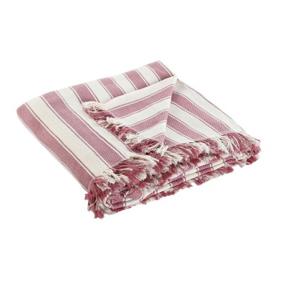 Blanket Home ESPRIT Pink 230 x 260 cm