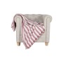 Blanket Home ESPRIT Pink 230 x 260 cm