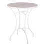 Table Terrazzo Table White 60 x 60 x 72 cm