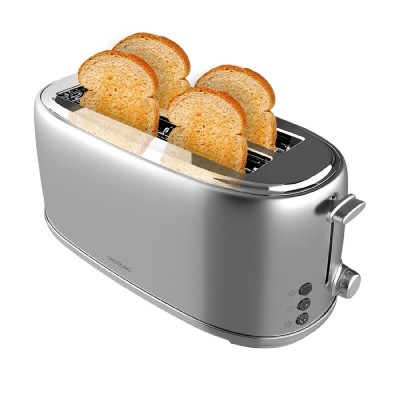 Toaster Cecotec TOAST&TASTE RETRO
