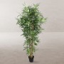 Plante décorative Ciment Tissu Bambou 180 cm