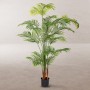 Plante décorative Polyuréthane Ciment Areca 150 cm