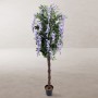 Plante décorative Ciment Tissu 180 cm