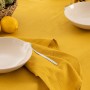 Tablecloth Belum 100x150cm 100 x 150 cm Mustard