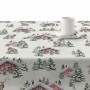 Stain-proof resined tablecloth Belum Christmas Multicolour 300 x 150 cm