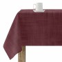 Stain-proof resined tablecloth Belum Burgundy 200 x 150 cm