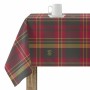 Nappe enduite antitache Harry Potter Christmas in Hogwarts Multicouleur 150 x 150 cm