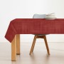 Nappe enduite antitache Belum Christmas Rouge 200 x 150 cm