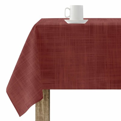 Nappe enduite antitache Belum Christmas Rouge 100 x 150 cm