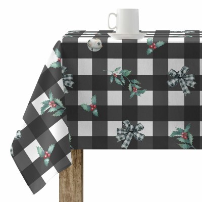 Stain-proof resined tablecloth Belum Elegant Christmas Multicolour 300 x 150 cm