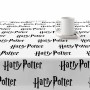 Stain-proof resined tablecloth Harry Potter Multicolour 200 x 150 cm