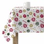 Stain-proof resined tablecloth Harry Potter Christmas 300 x 140 cm