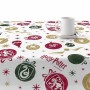 Stain-proof resined tablecloth Harry Potter Christmas 200 x 140 cm