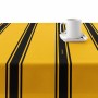 Nappe enduite antitache Harry Potter Hufflepuff Multicouleur 100 x 150 cm