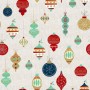 Nappe enduite antitache Belum Merry Christmas Multicouleur 200 x 150 cm