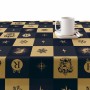 Nappe enduite antitache Harry Potter Ravenclaw Christmas Multicouleur 150 x 150 cm