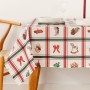 Nappe enduite antitache Belum Scottish Christmas Multicouleur 100 x 150 cm