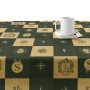 Stain-proof resined tablecloth Harry Potter Slytherin Multicolour 100 x 150 cm