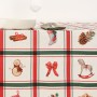 Nappe enduite antitache Belum Scottish Christmas Multicouleur 300 x 150 cm