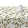 Stain-proof resined tablecloth Belum Tree Gold Multicolour 150 x 150 cm