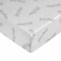 Fitted sheet Harry Potter White Grey King size