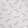 Fitted sheet Harry Potter White Grey Super king