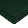 Drap housse Harry Potter Vert