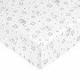 Fitted bottom sheet Powerpuff Girls Powerpuff Girls Multicolour Single