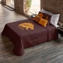 Couette légère Harry Potter Gryffindor Multicouleur 250 x 4 x 270 cm Gran lit 2 persones