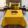 Couette légère Harry Potter Hufflepuff Multicouleur 280 x 4 x 270 cm Lit king size