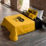 Couette légère Harry Potter Hufflepuff Multicouleur 235 x 4 x 270 cm Lit ½ persones