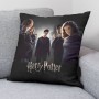 Housse de coussin Harry Potter Dumbledore's Army Noir 50 x 50 cm