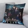 Housse de coussin Harry Potter Goblet of Fire Noir 50 x 50 cm