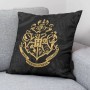 Cushion cover Harry Potter Black 50 x 50 cm