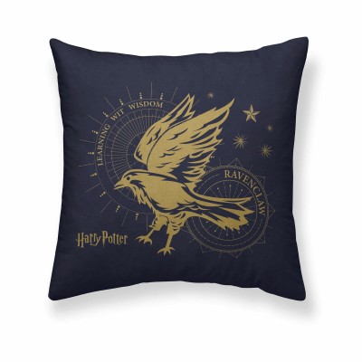 Cushion cover Harry Potter Ravenclaw Dark blue 50 x 50 cm