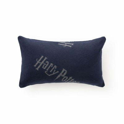 Cushion cover Harry Potter Dark blue 30 x 50 cm