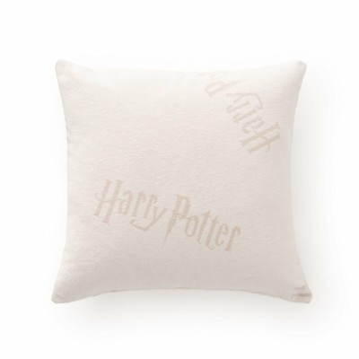 Cushion cover Harry Potter White 50 x 50 cm