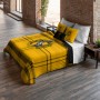 Housse de Couette Harry Potter Classic Hufflepuff Multicouleur 175 Fils 180 x 220 cm Lit 1 persone