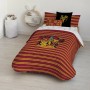 Nordic cover Harry Potter Gryffindor Shield Multicolour 175 Threads 220 x 220 cm Double